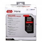 iHome Star Wars Bluetooth Hoparlr-Darth Vader