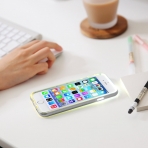 EC Technology iPhone 6 PLUS Ultra Slim Led Flash Ikl Klf