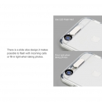 EC Technology iPhone 6 PLUS Ultra Slim Led Flash Ikl Klf