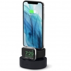 elago 2si 1 Arada Mini Silikon arj Stand-Black