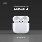 elago Apple AirPods 4 Kaset alar Klf 