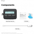 elago Apple AirPods Pro 3 Pager Klf