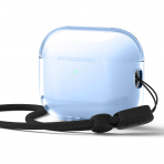 elago Apple AirPods Pro 3 effaf Klf-Aqua Blue