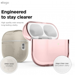elago Apple AirPods Pro 3 effaf Klf-Lovely Pink