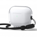 elago Apple AirPods Pro 3 effaf Klf-Clear