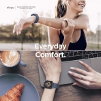 elago Apple Watch 7 Silikon Kay (41mm)-Navy