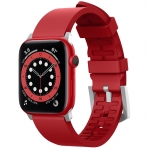 elago Apple Watch 7 Silikon Kayış (41mm)