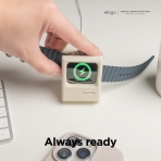 elago Apple Watch Uyumlu Stand -White