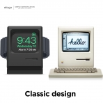 elago Apple Watch Uyumlu Stand -Black