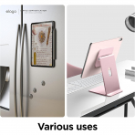 elago Apple iPad Air M2/M3 Uyumlu Klf (11 in)-Sand Pink