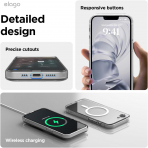elago Apple iPhone 16e Hybrid effaf Klf
