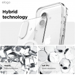 elago Apple iPhone 17 Hybrid effaf Klf