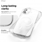 elago Apple iPhone 17 Hybrid effaf Klf