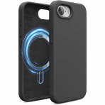 elago Apple iPhone 16e Manyetik Klf-Black