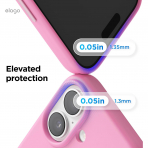 elago Apple iPhone 17 Manyetik Klf-Hot Pink