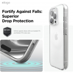 elago Apple iPhone 16 Pro effaf Klf