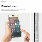 elago Apple iPhone 16 Pro effaf Klf