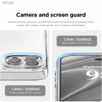 elago Apple iPhone 16 Pro effaf Klf