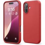 elago Apple iPhone 16 Silikon Klf