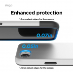 elago Apple iPhone 16e Manyetik Klf
