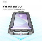 elago Apple iPhone Air Ekran Koruyucu (2 Adet)