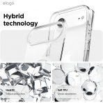 elago Apple iPhone Air Hybrid effaf Klf
