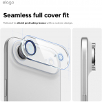 elago Apple iPhone Air Kamera Lens Koruyucu(2 Adet)
