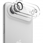 elago Apple iPhone Air Kamera Lens Koruyucu(2 Adet)