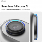elago Apple iPhone Air Kamera Lens Koruyucu(2 Adet)