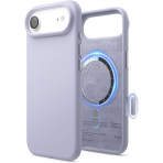 elago Apple iPhone Air Manyetik Klf-Purple