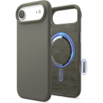 elago Apple iPhone Air Manyetik Klf-Medium Grey