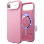 elago Apple iPhone Air Manyetik Klf-Hot Pink