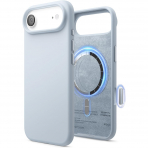 elago Apple iPhone Air Manyetik Klf-Light Blue
