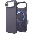 elago Apple iPhone Air Manyetik Klf-Deep Lavender