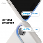 elago Apple iPhone Air Manyetik Klf-Stone