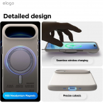 elago Apple iPhone Air Manyetik Klf-Stone