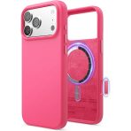 elago Apple iPhone 17 Pro Max Manyetik K�l�f-Ice Red