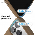 elago Apple iPhone 17 Pro Max Manyetik K�l�f-Brown