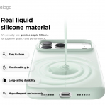 elago Apple iPhone 17 Pro Max Manyetik K�l�f-Mint