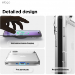 elago Apple iPhone Air effaf Klf