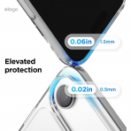 elago Apple iPhone Air effaf Klf
