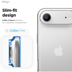 elago Apple iPhone Air effaf Klf
