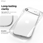 elago Apple iPhone Air effaf Klf