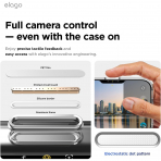 elago Apple iPhone 17 Pro Hybrid effaf Klf