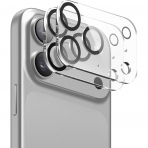 elago Apple iPhone 17 Pro Kamera Lens Koruyucu(2 Adet)