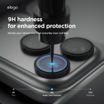 elago iPhone 17 Pro/Max Kamera Lens Koruyucu(2 Adet)