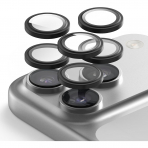 elago iPhone 17 Pro/Max Kamera Lens Koruyucu(2 Adet)