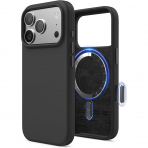 elago Apple iPhone 17 Pro Manyetik Klf-Black