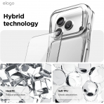 elago Apple iPhone 17 Pro effaf Klf