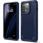 elago Armor Serisi iPhone 14 Pro Klf-Jean Indigo